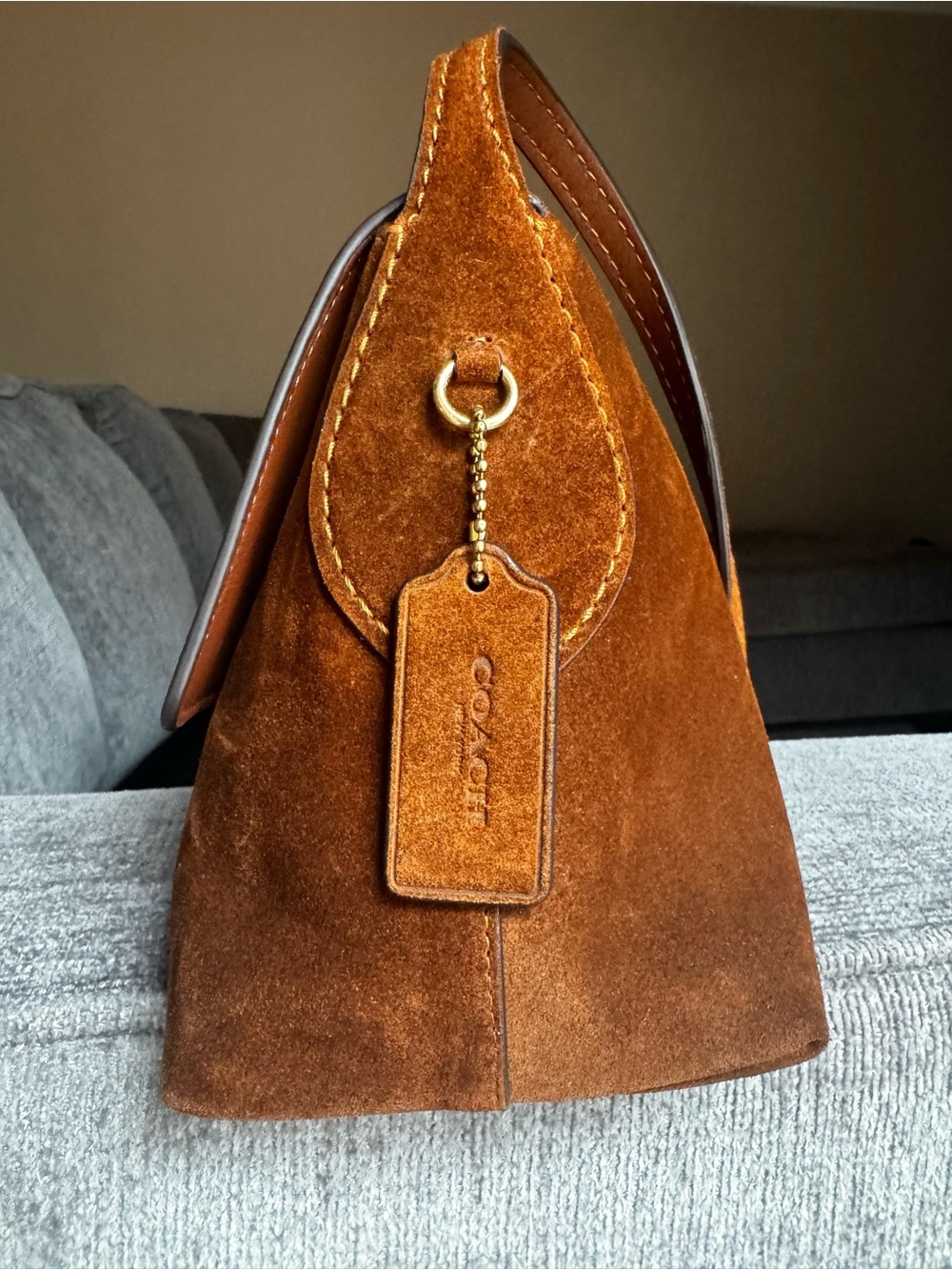 Coach Suede Chelsea 30 - Picture 3 of 13